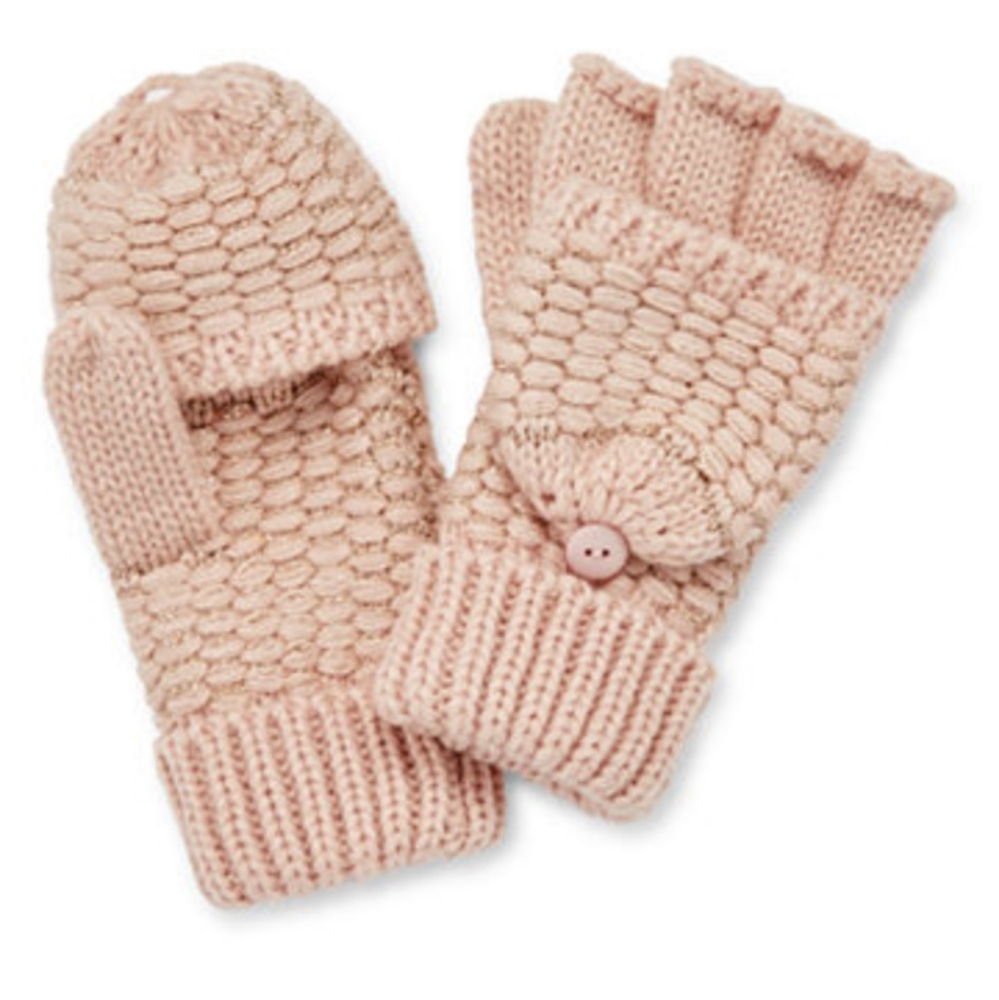 Hand Woven Cold Weather Gloves